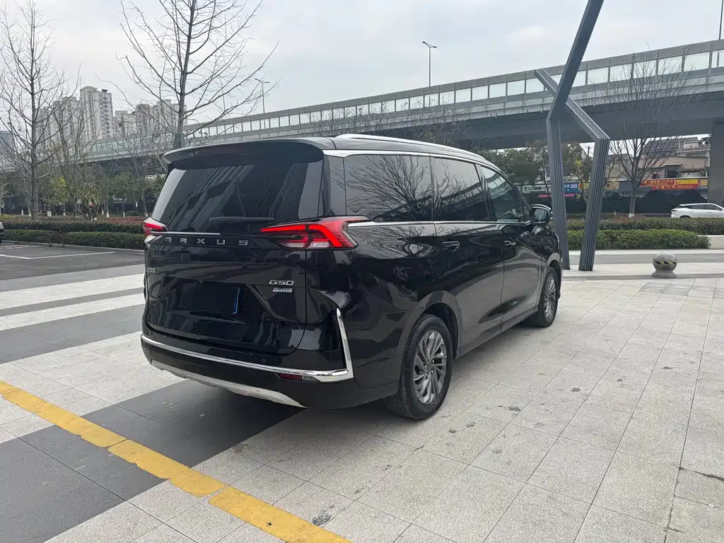 SAIC MAXUS CHASE G50