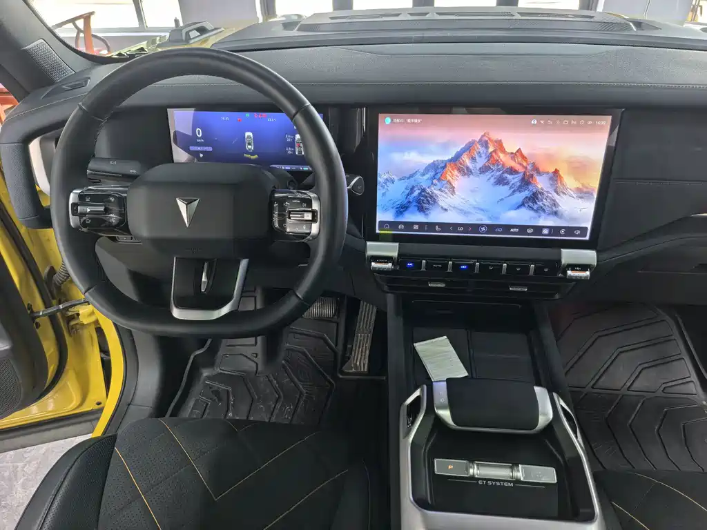 Deepal Deepal G318 — миниатюра 12