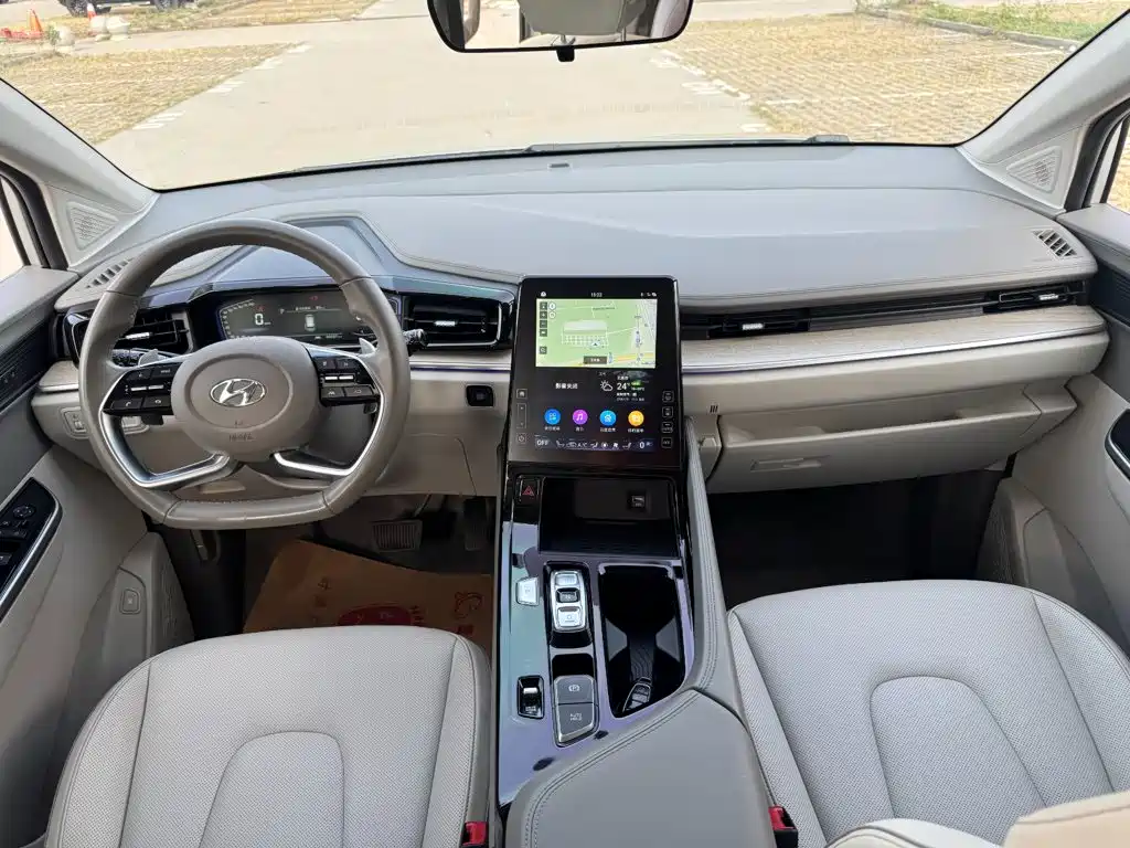 Hyundai Custo — миниатюра 11
