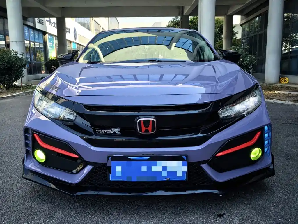 Honda Civic — миниатюра 2