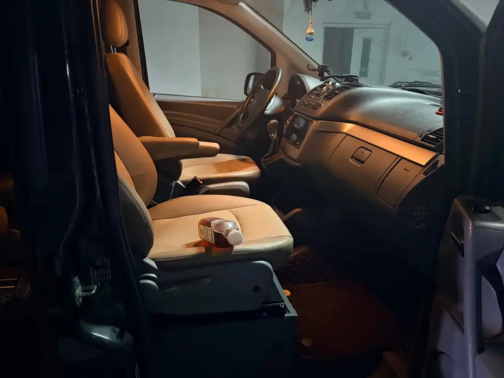 Mercedes-Benz Vito 2013 3.0L Elite