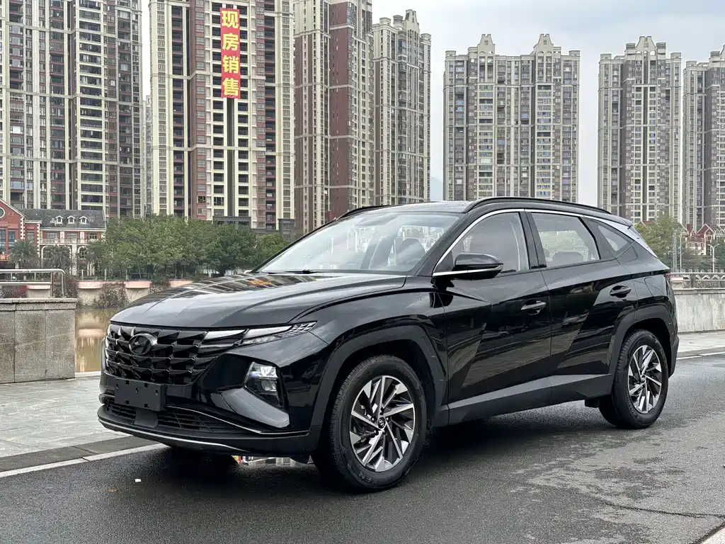 Hyundai Tucson 2023