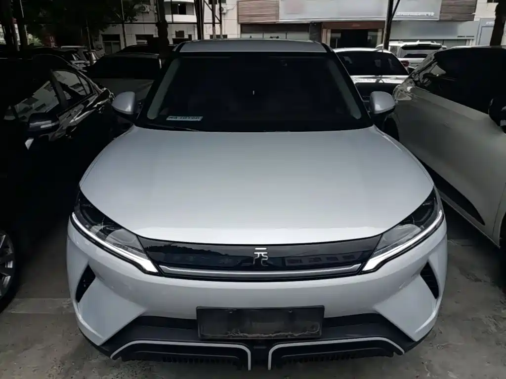 BYD Yuan UP — миниатюра 3