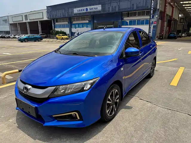 HONDA FENG FAN 2016