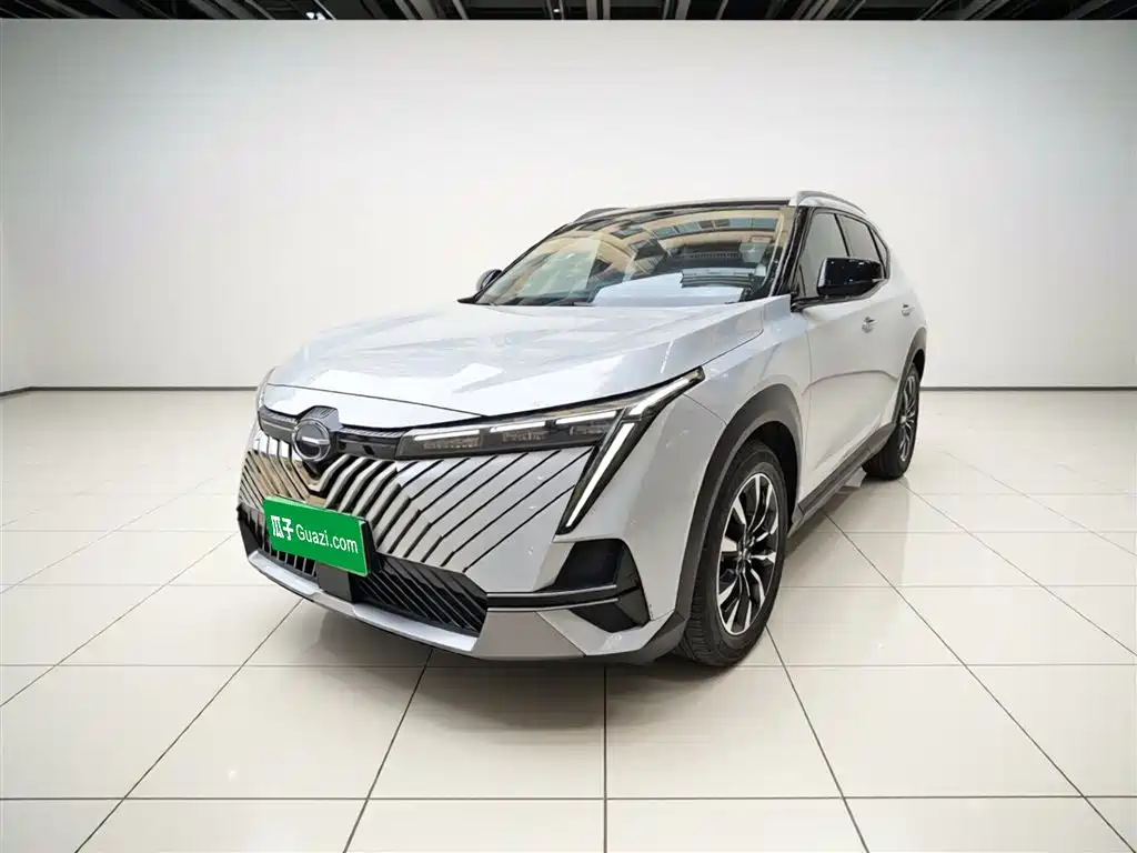 GAC Motor Shadow Cool 2023