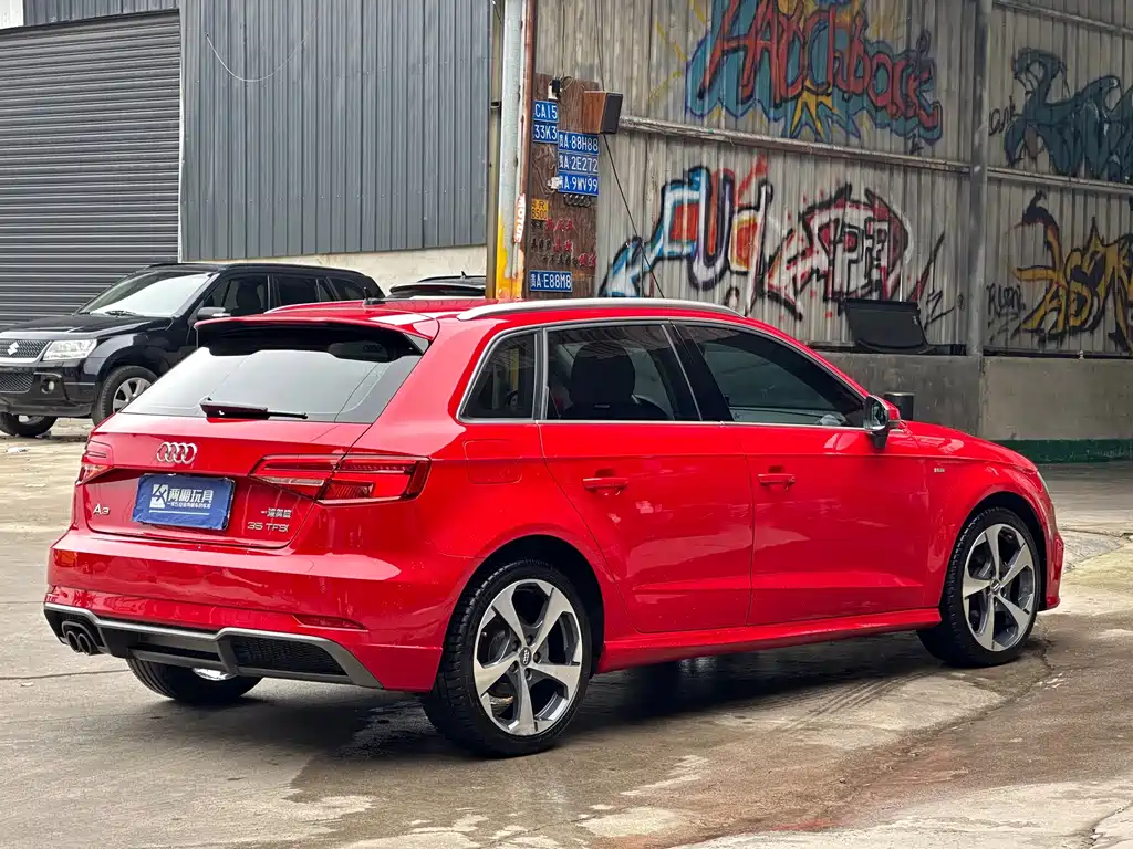 Audi A3 — миниатюра 6