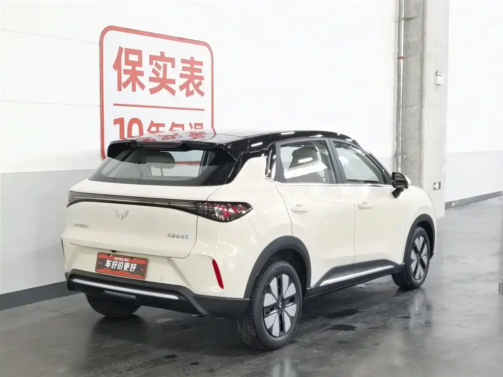 Wuling BinguoS S 2025 325km Premium