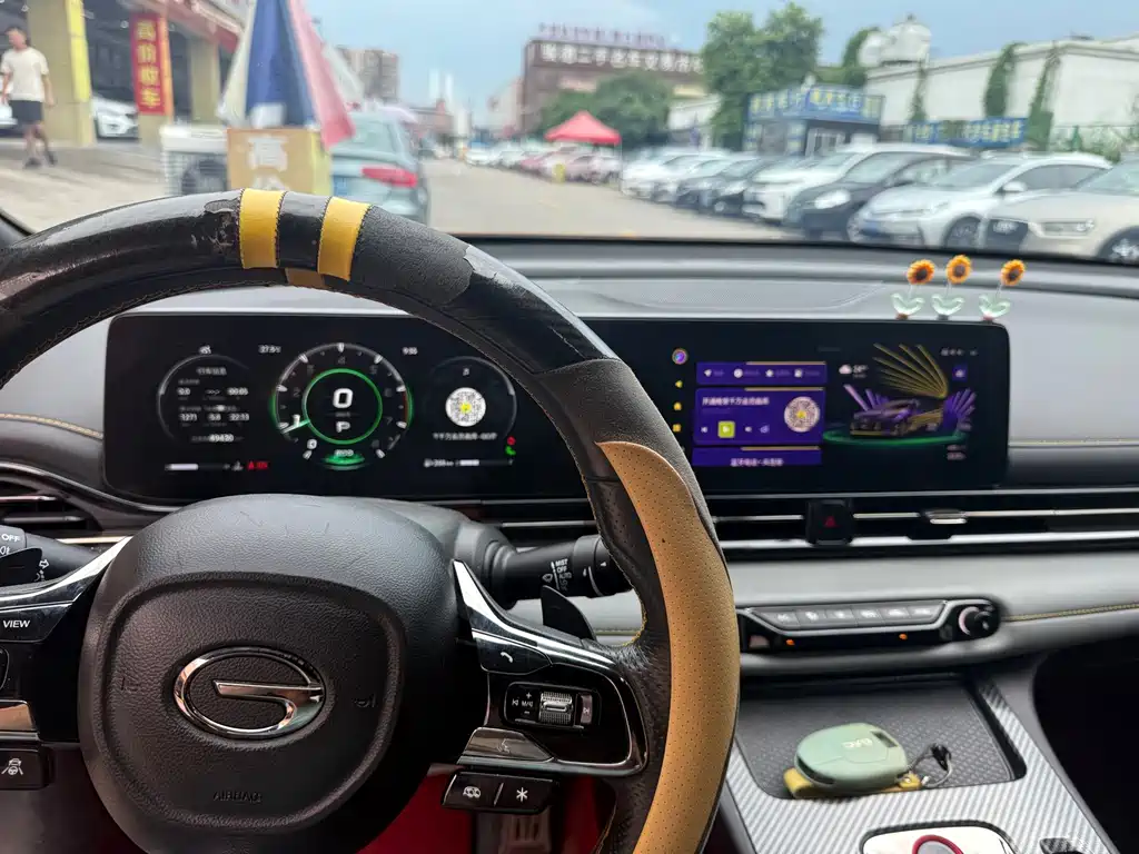 GAC Motor Shadow Leopard — миниатюра 6