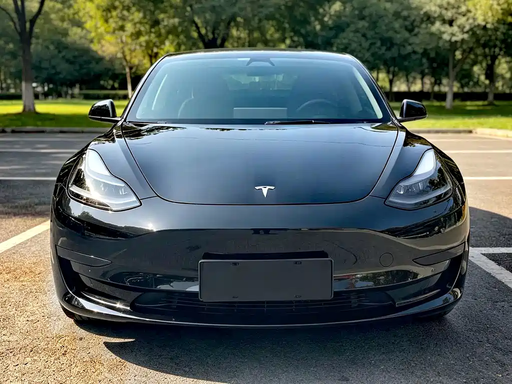 Tesla Model 3 — миниатюра 2
