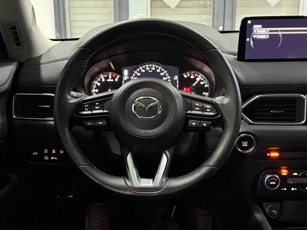 MAZDA CX 5