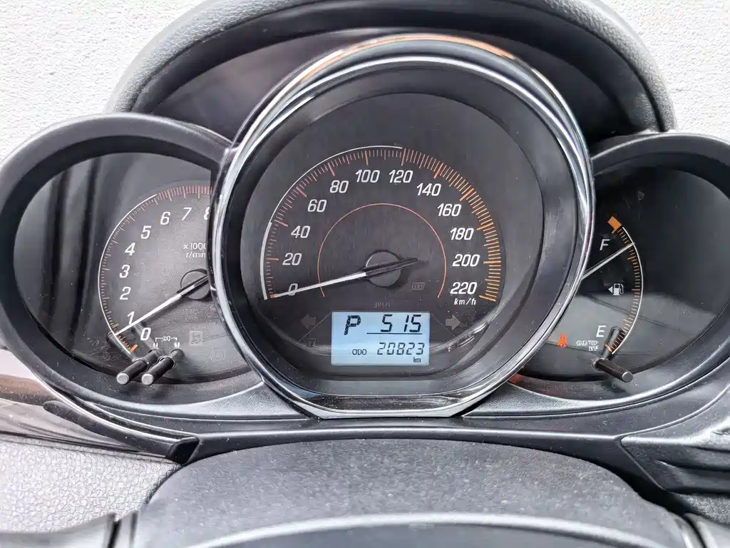 Toyota Yaris L Zhixuan YARiS L 2021 1.5L CVT Luxury