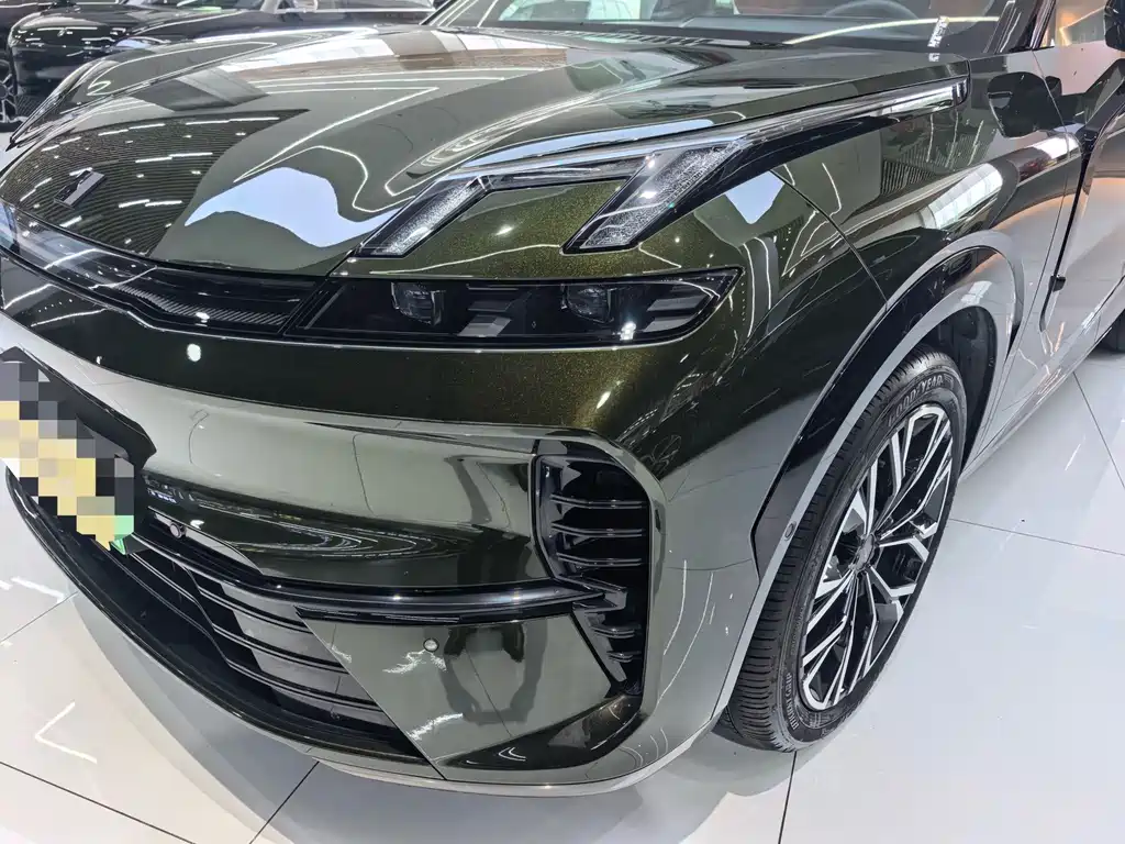 Lynk & Co 08 EM-P — миниатюра 4