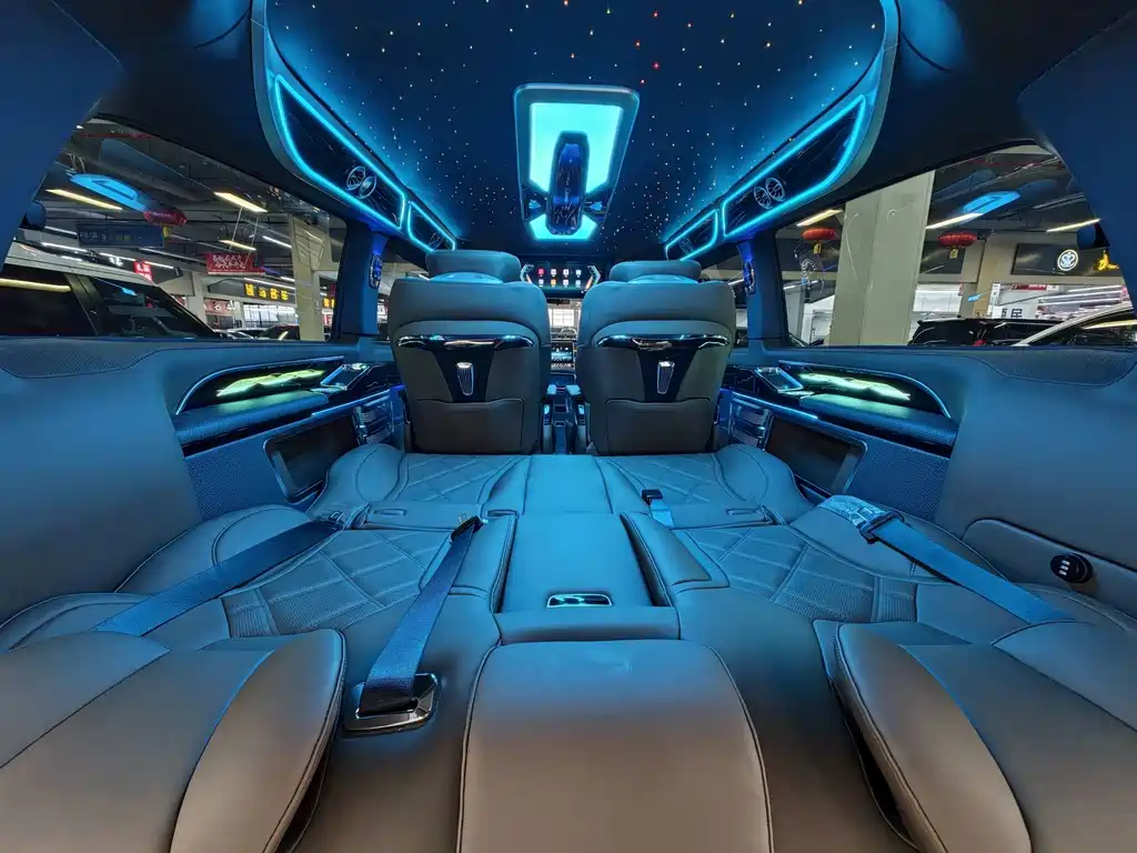 Mercedes-Benz Vito — миниатюра 7