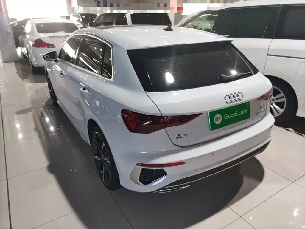 Audi A3 — миниатюра 5
