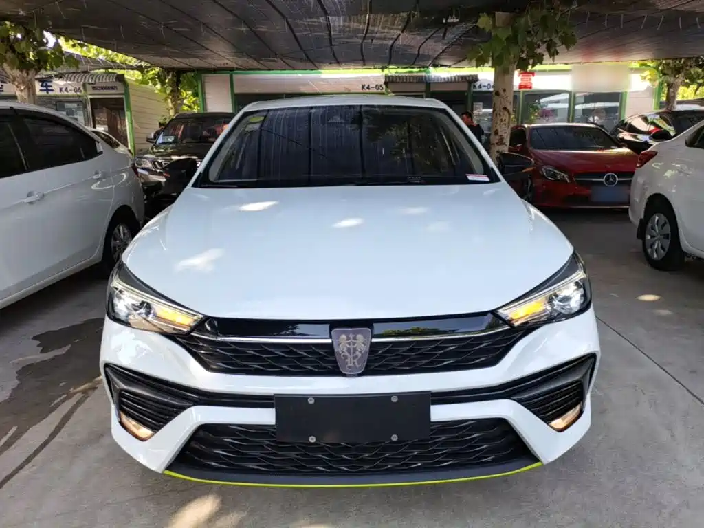 Roewe i5 — миниатюра 3