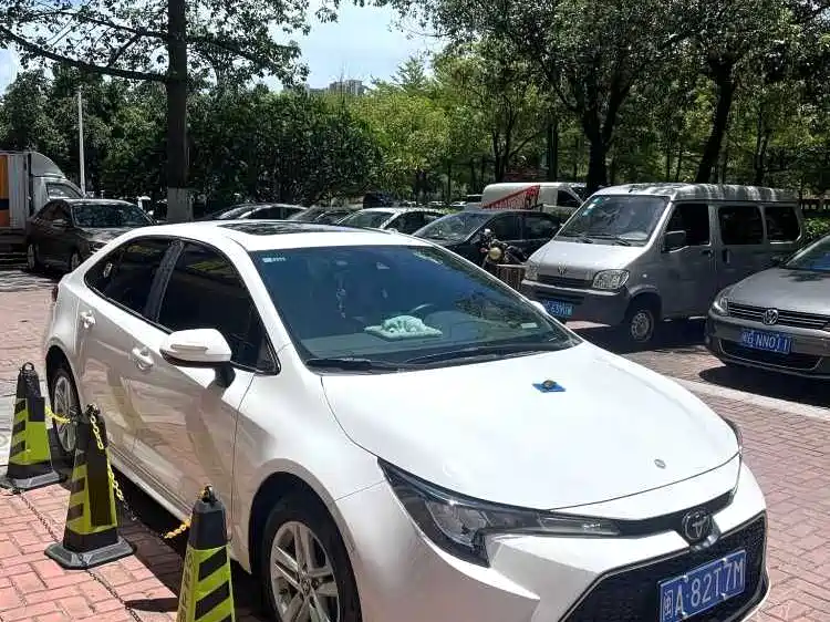 Toyota Corolla Levin 2022 185T CVT Luxury