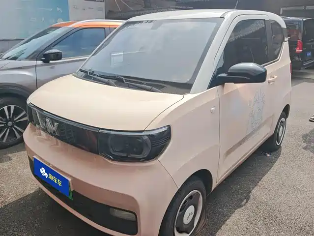 WULING HONGGUANG MINIEV 2021