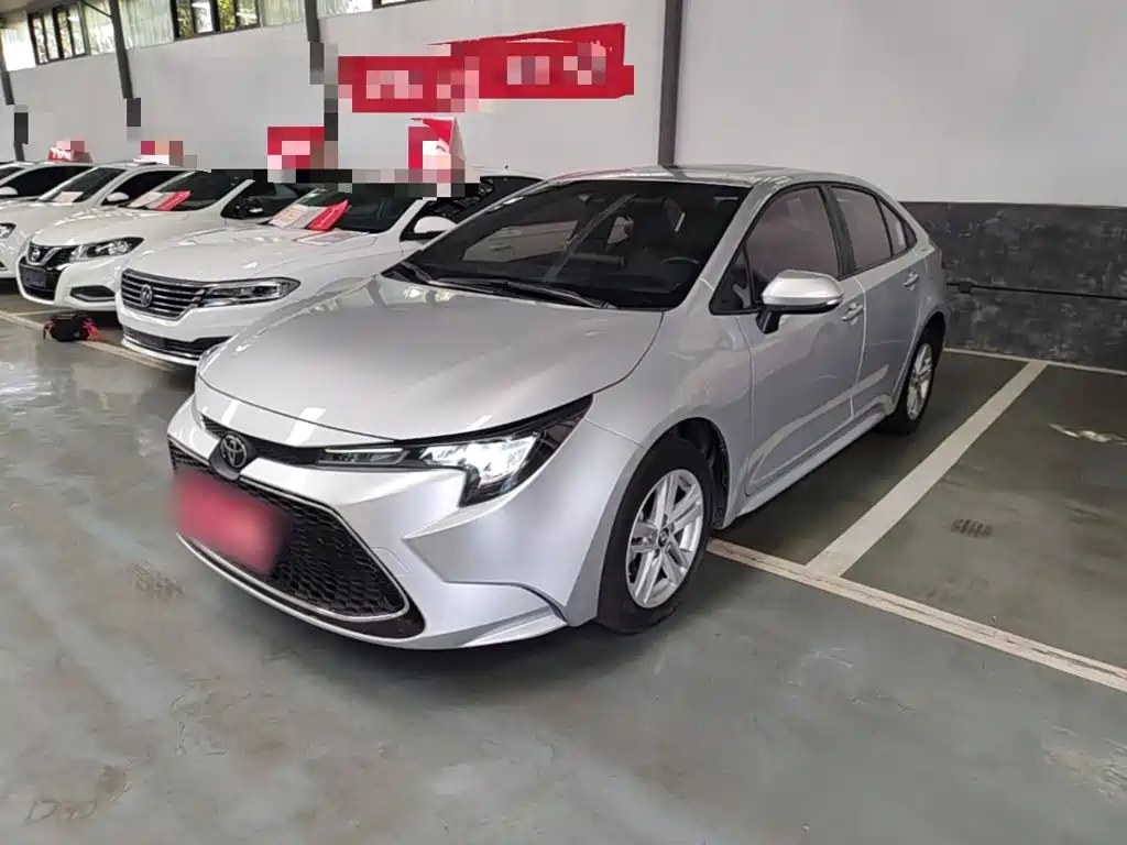 Toyota Levin — миниатюра 2