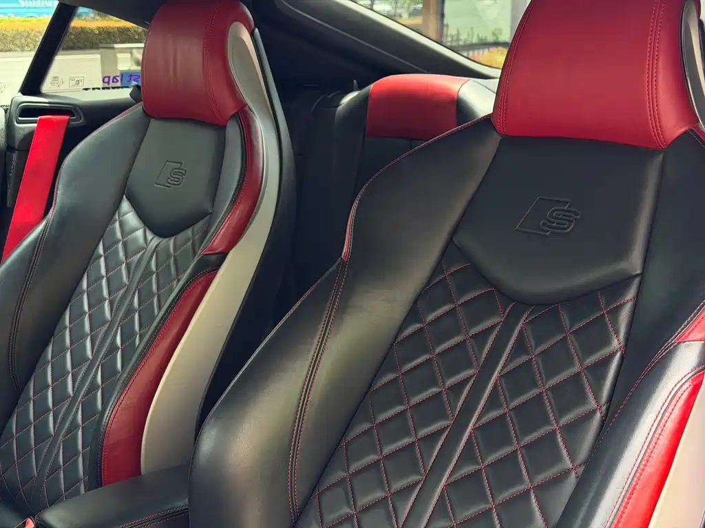 Audi TTS 2016 TTS Coupe 2.0TFSI quattro