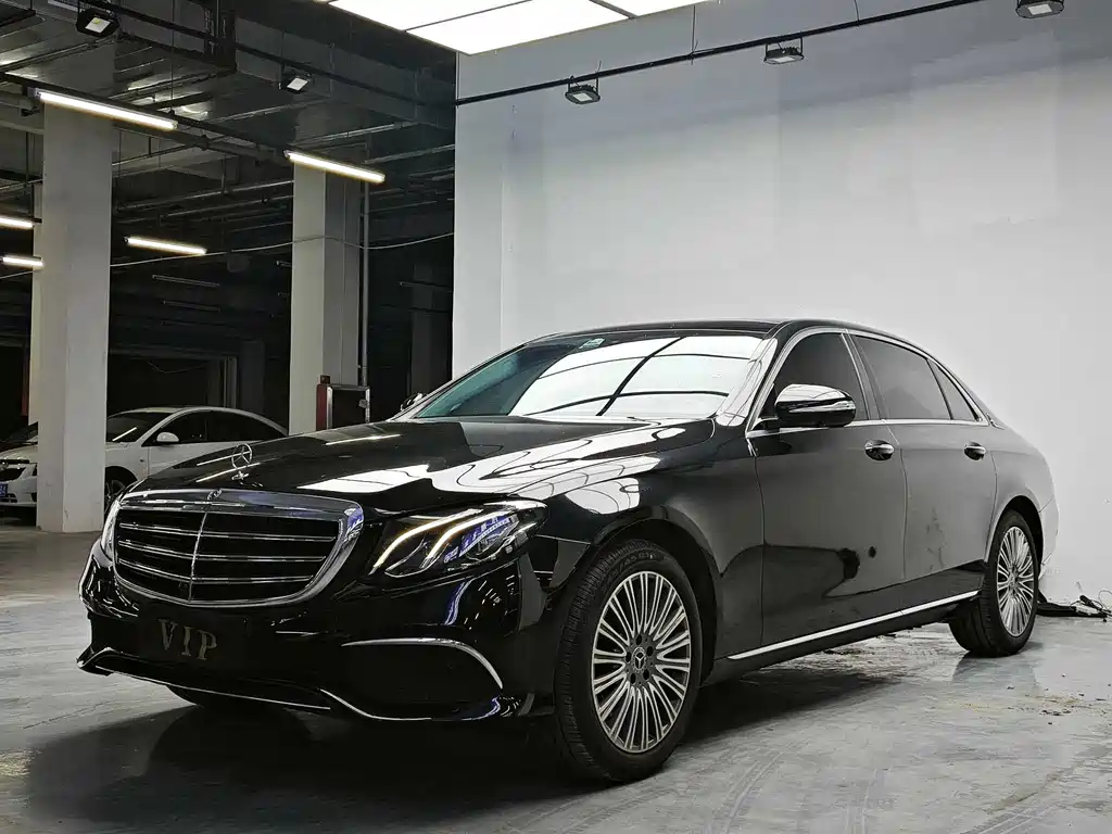 Купить Mercedes-Benz E-Class