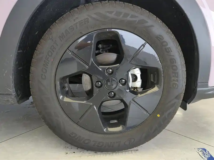 Geely Geome Xingyuan 2025 UP 410km