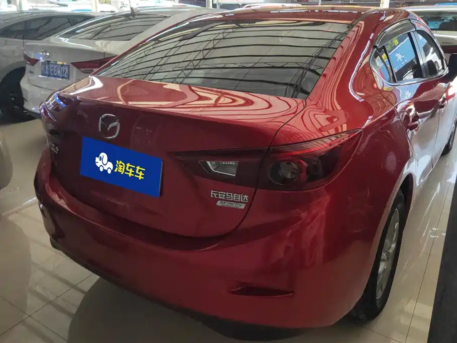 MAZDA 3 ANGKESAILA