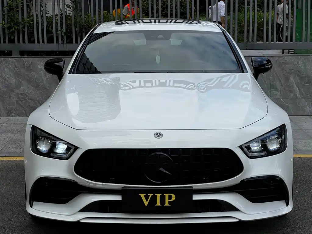 MERCEDES-BENZ AMG GT