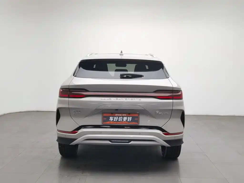 BYD PLUS New Energy — миниатюра 4