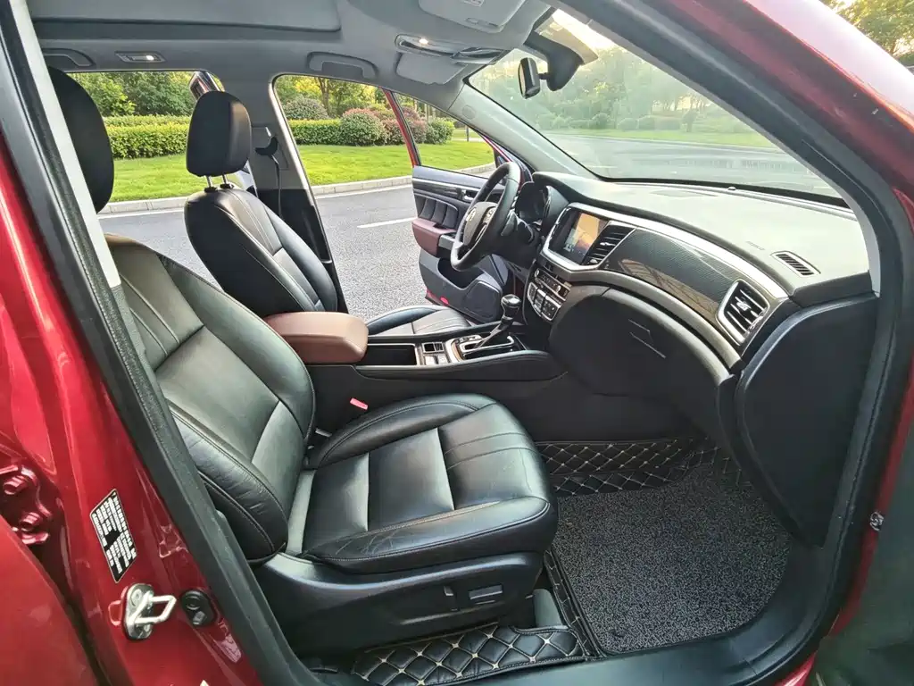 GAC Motor Trumpchi GS7 — миниатюра 12