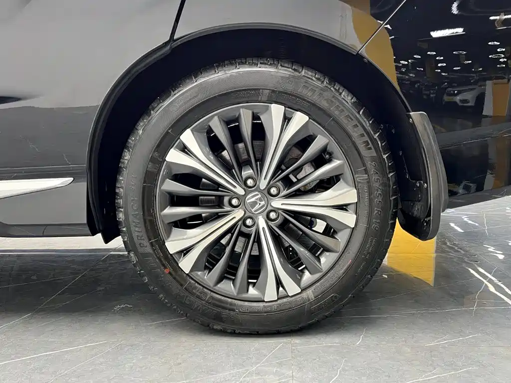 Honda UR-V — миниатюра 23