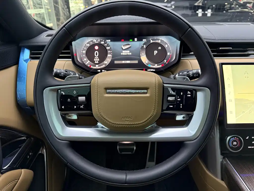 Land Rover Range Rover — миниатюра 12