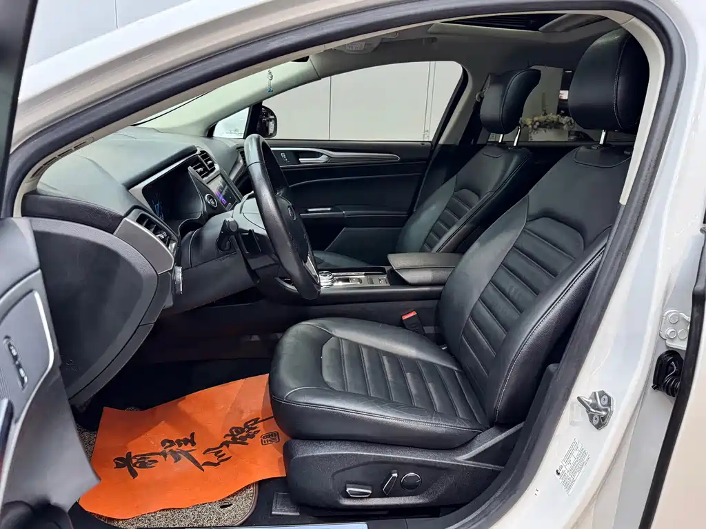 Ford Mondeo 2017 EcoBoost 200 Fashion