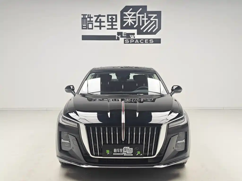 Hongqi H5 2025 1.5T DCT