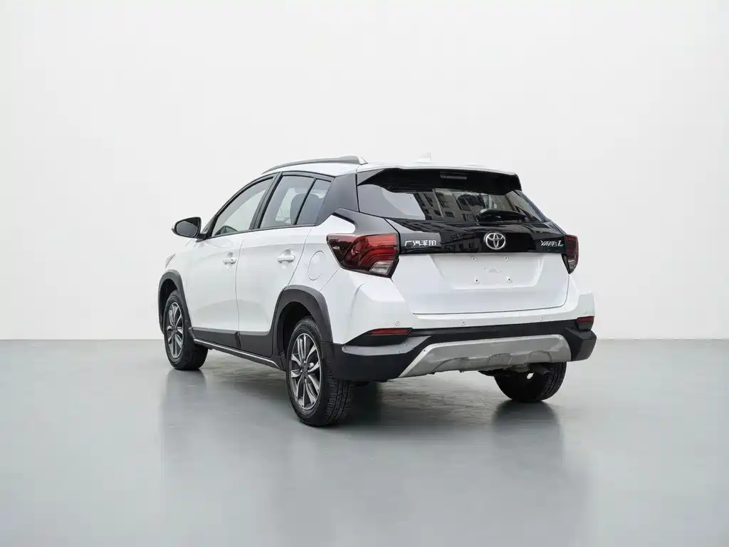 Toyota Yaris L Zhixuan YARiS L 2021 1.5L CVT Luxury