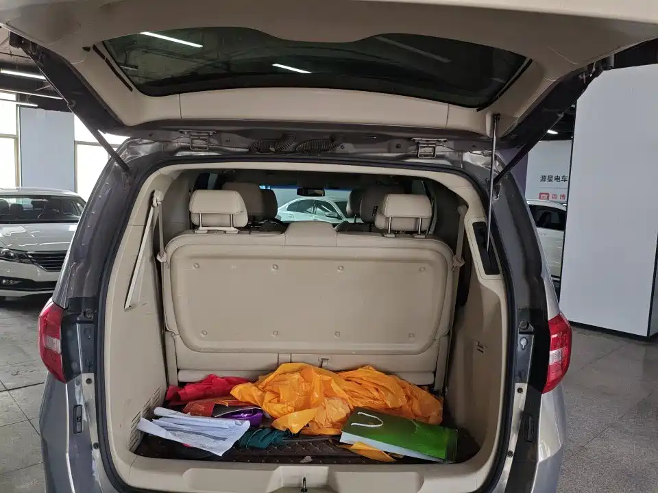 Buick GL8 2018 28T Luxury VI