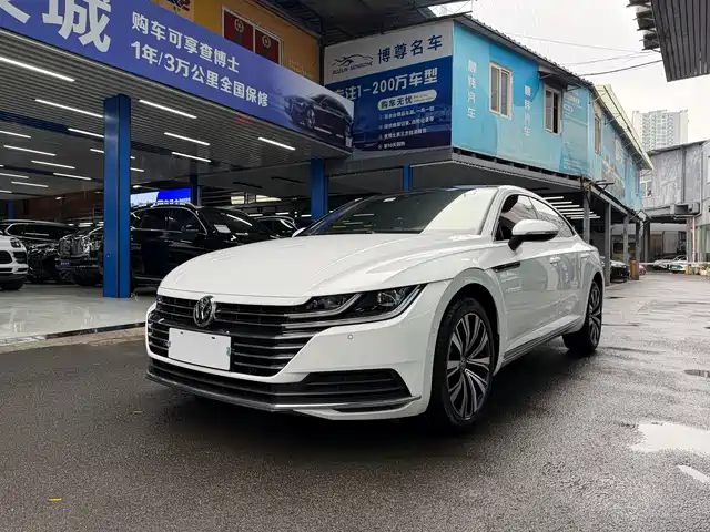 VOLKSWAGEN FAW  CC