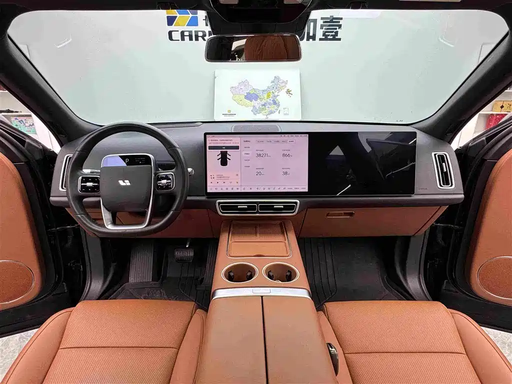Li Auto L8 2023 Air