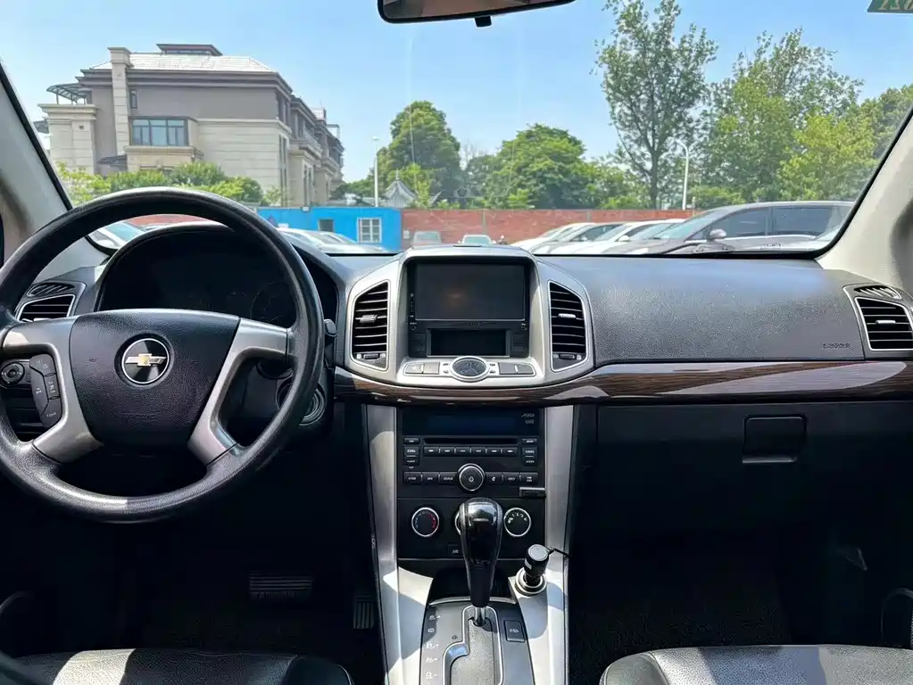 Chevrolet Captiva — фотографии объявления, Фото 11