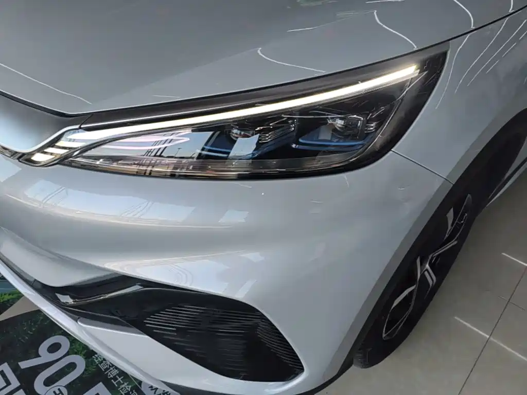 BYD Yuan Plus — миниатюра 24