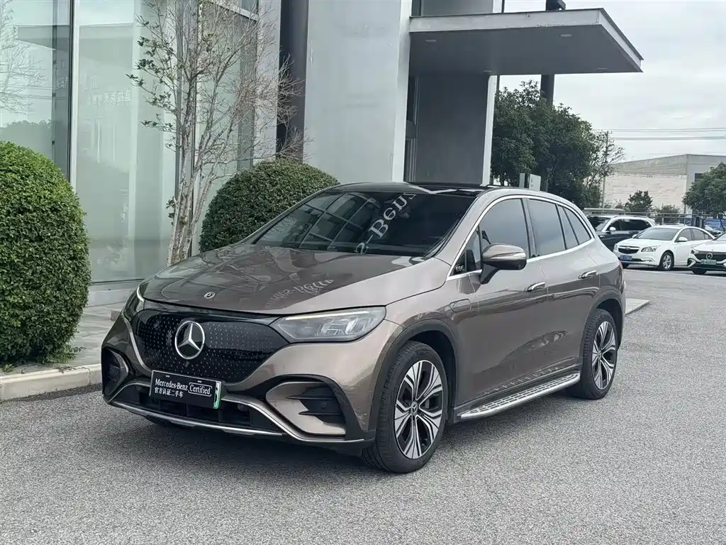 Mercedes-Benz EQE SUV 2023 350 4MATIC Luxury
