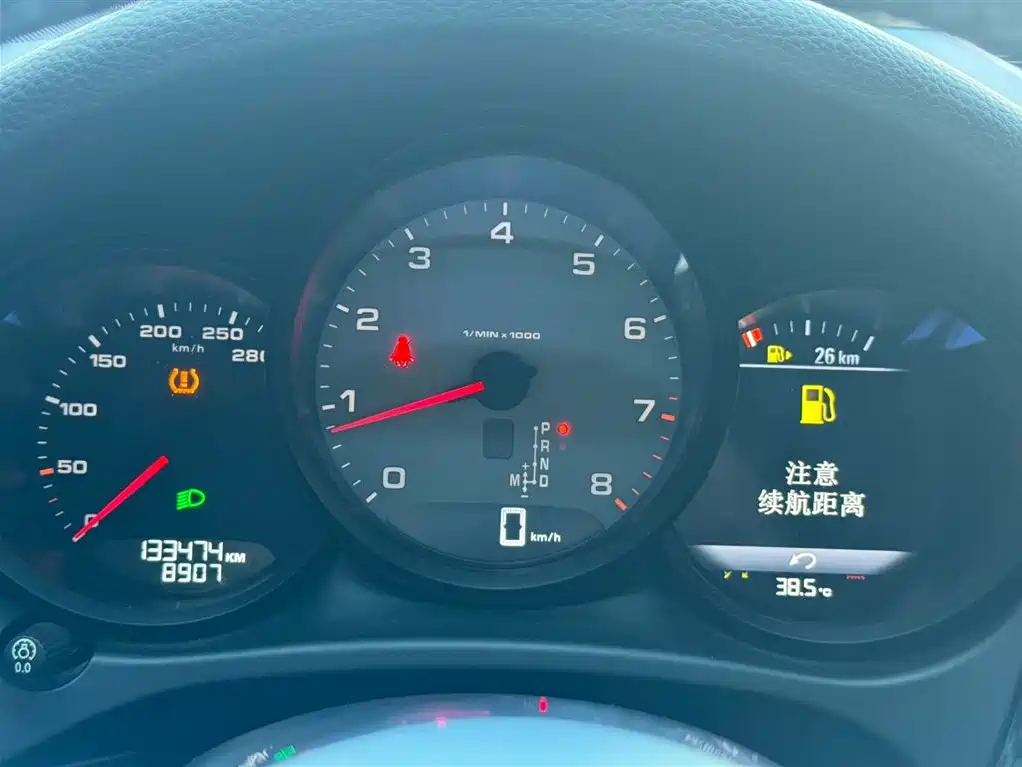 Porsche Macan 2016 Macan S 3.0T