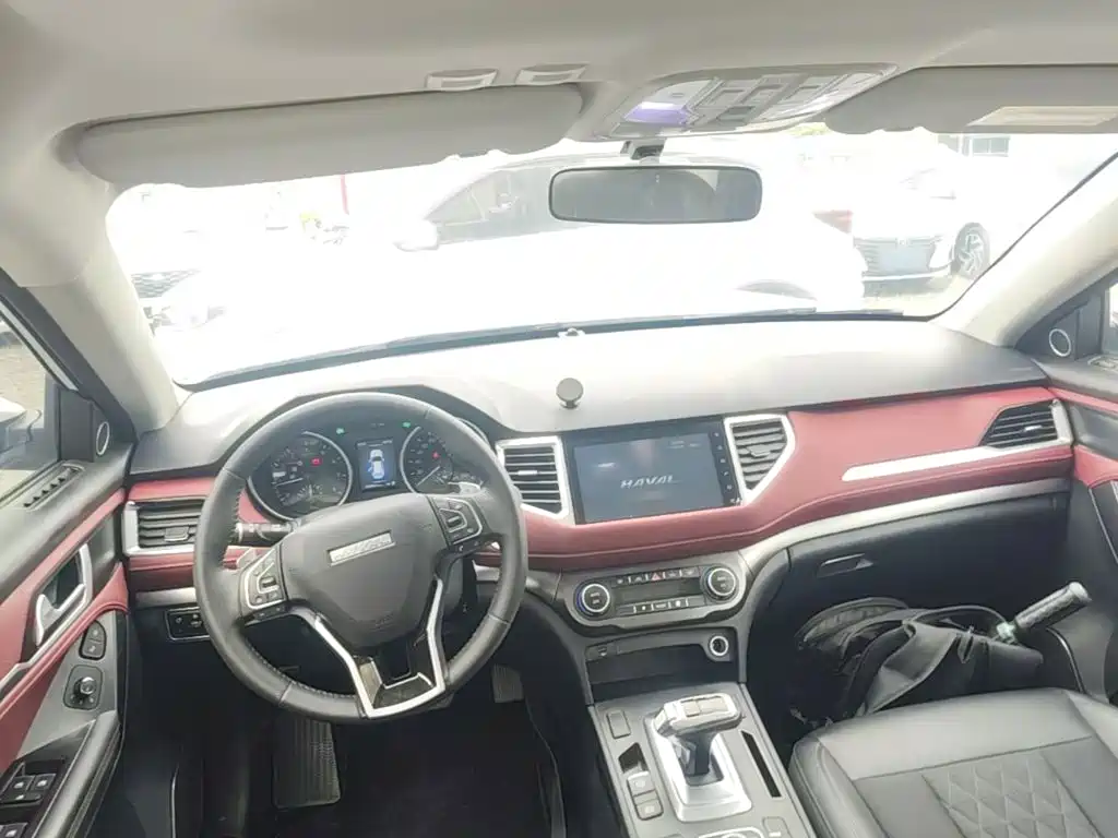 Haval H6 Coupe — миниатюра 10