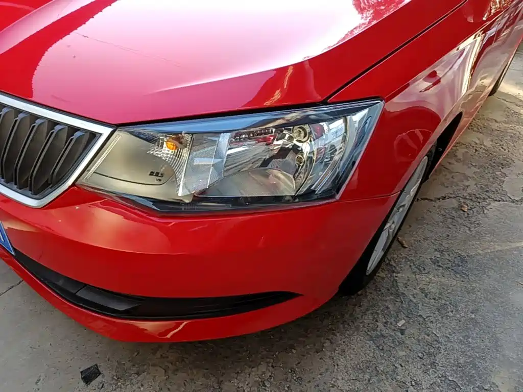 Skoda Fabia — миниатюра 24