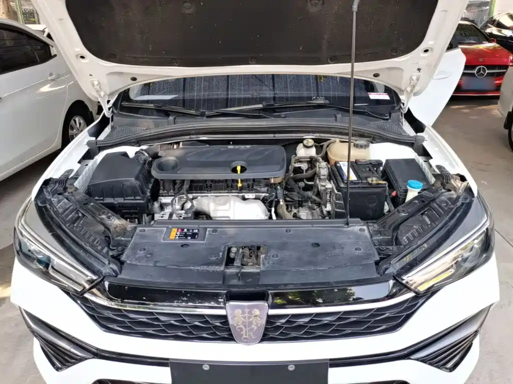 Roewe i5 — миниатюра 20
