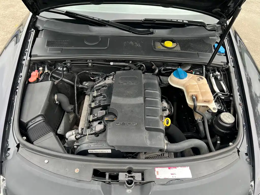 Audi A6L 2008 2.0T AT