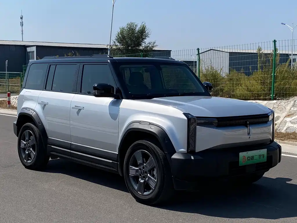 iCAR iCAR 03 — миниатюра 3