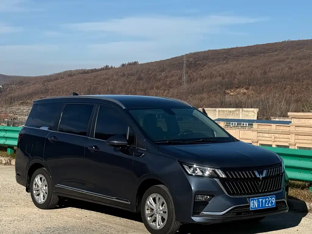 Wuling Jiachen — миниатюра 2