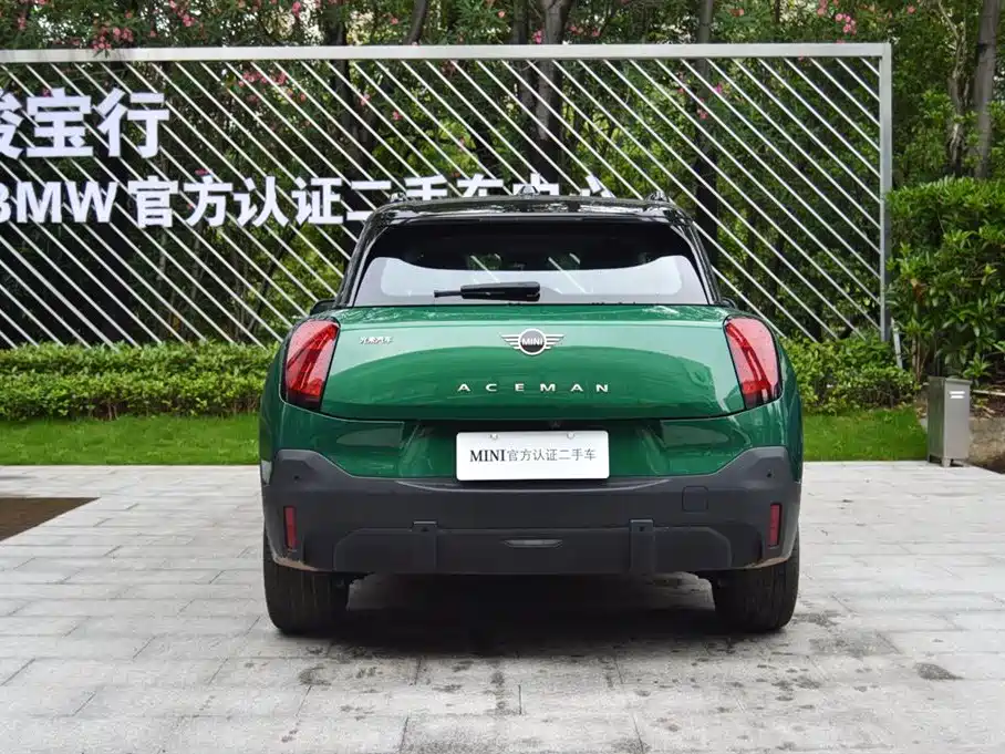 Mini Aceman 2025 E