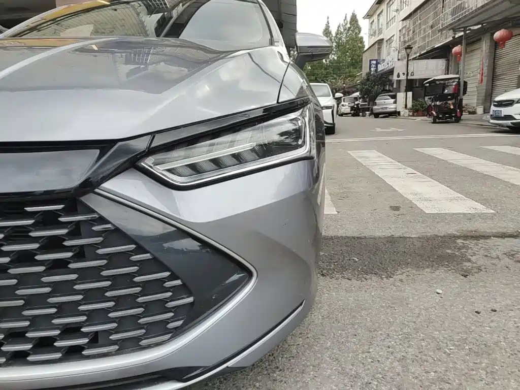 BYD Qin PLUS — миниатюра 24