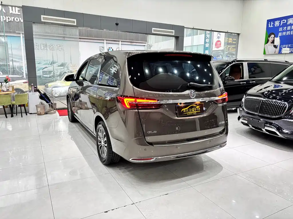 Buick GL8 2023 Comfort